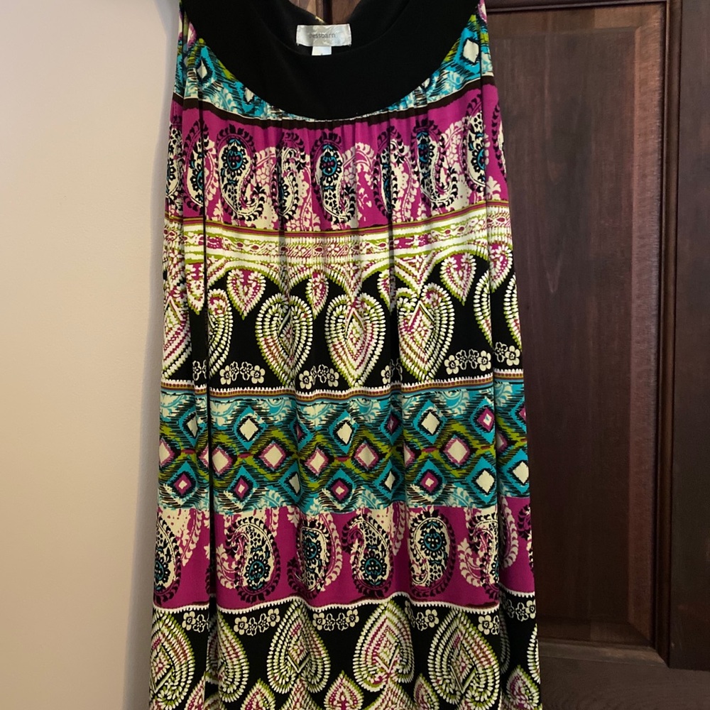 Size 6 knee length dress
